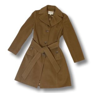 Banana Republic knee-length coat